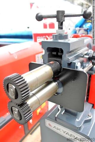 Flanging and Seam Rolling Machine AKBEND AKM 125 MOTO