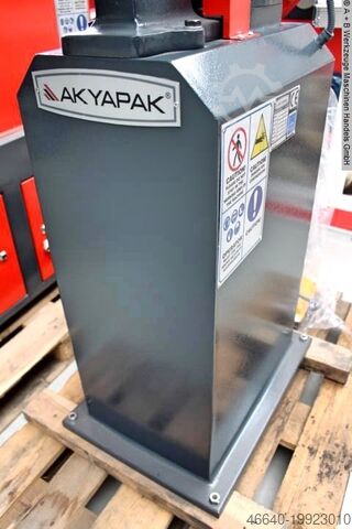 Flanging and Seam Rolling Machine AKBEND AKM 125 MOTO