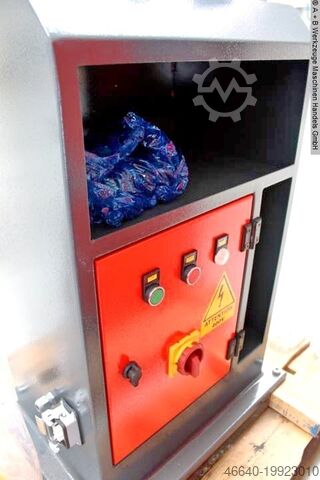 Flanging and Seam Rolling Machine AKBEND AKM 125 MOTO