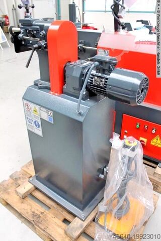 Flanging and Seam Rolling Machine AKBEND AKM 125 MOTO