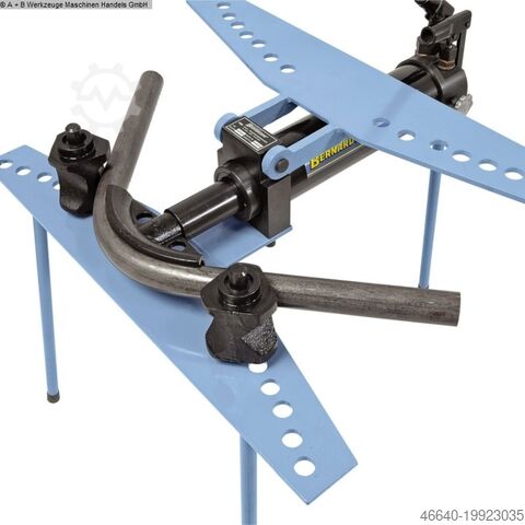 Rohrbiegemaschine BERNARDO HRB 20 S (1/2" - 2")