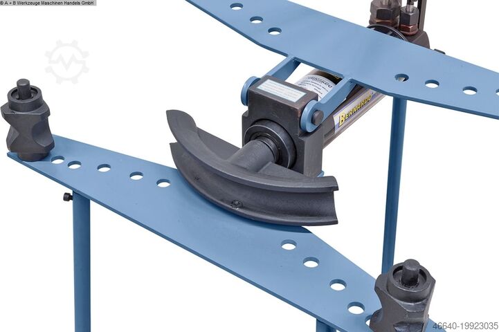 Rohrbiegemaschine BERNARDO HRB 20 S (1/2" - 2")