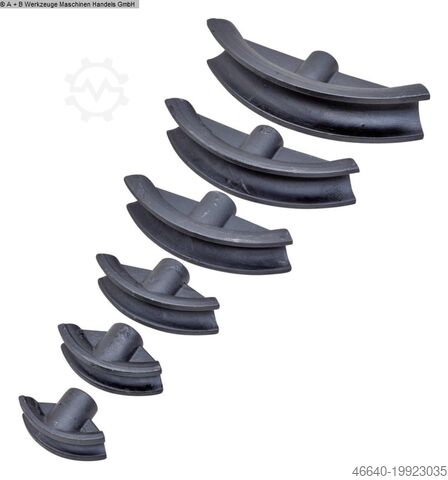 Rohrbiegemaschine BERNARDO HRB 20 S (1/2" - 2")