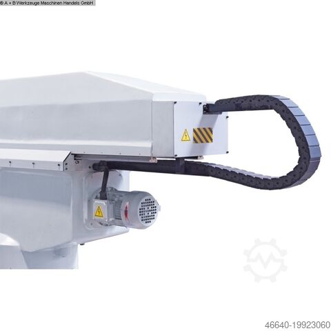 Rapid Radial Drilling Machine BERNARDO SRB 40 NC