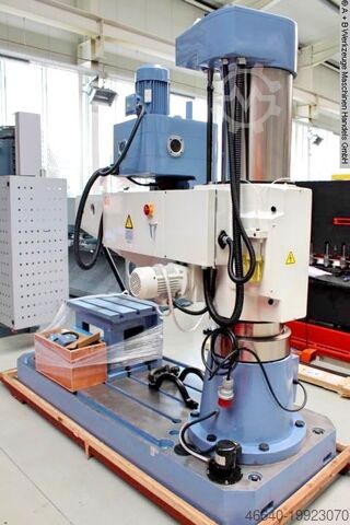 Radial Drilling Machine BERNARDO RD 1600x50