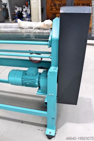 Blechbiegemaschine - 3 Walzen FALKEN IR 1270 x 75