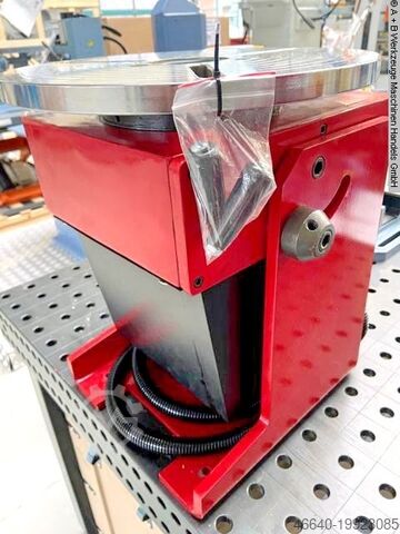 Rotary Welding Table MB PRO 3 COM 1000