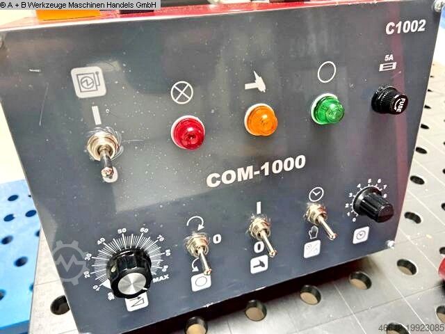 Rotary Welding Table MB PRO 3 COM 1000