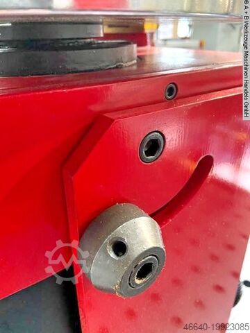 Rotary Welding Table MB PRO 3 COM 1000