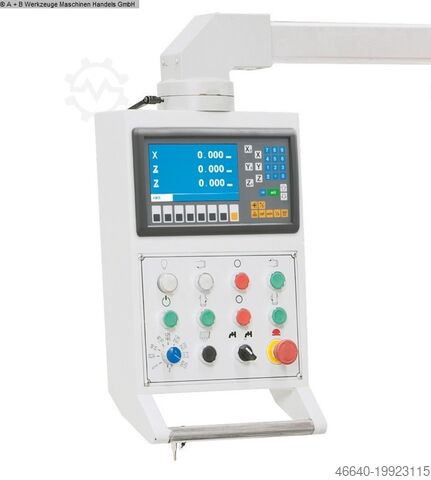 Fräsmaschine - Universal BERNARDO UWF 130 SERVO DIGI