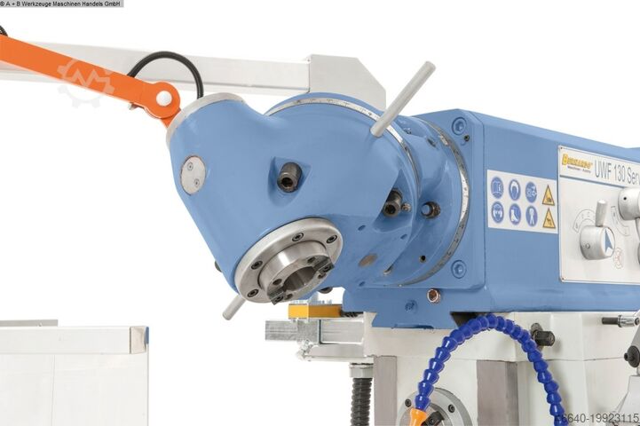 Fräsmaschine - Universal BERNARDO UWF 130 SERVO DIGI