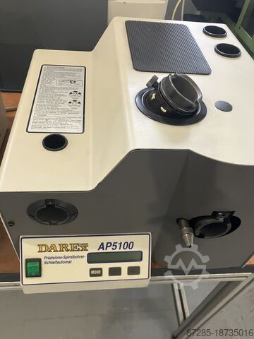 Bohrerschleifmaschine Darex AP5000+AP5100