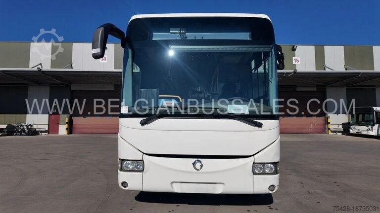 Intercitybus Iveco Crossway / Recreo / 12.2m / Airco / Euro 5