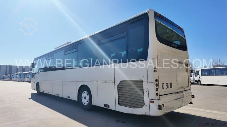 Intercitybus Iveco Crossway / Recreo / 12.2m / Airco / Euro 5