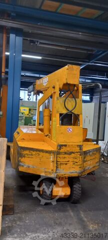 Mobilkran ROBUR P40E