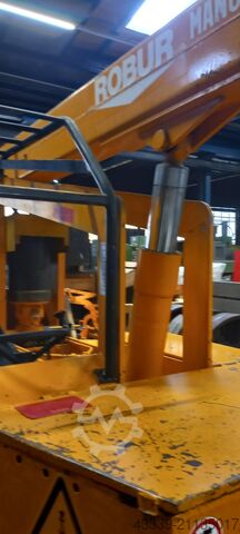 Mobilkran ROBUR P40E