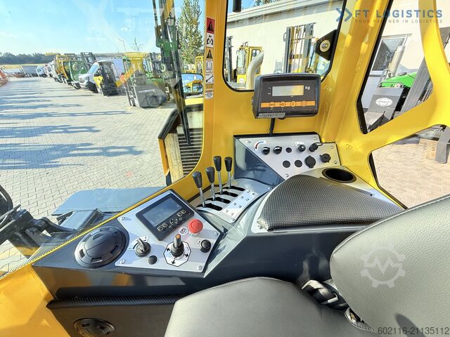 Vierwegestapler Combilift C5000 DIESEL TRIPLEX SCALE POSITIONER