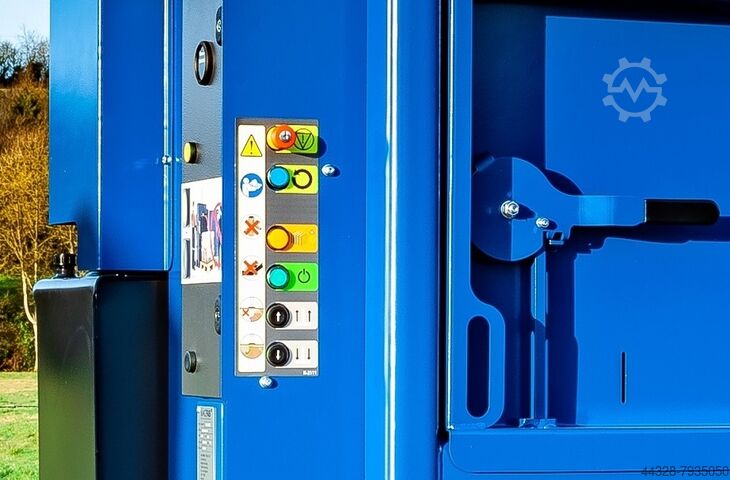 Ballenpresse BTS-MF300LH Ballenpresse Waste Baler