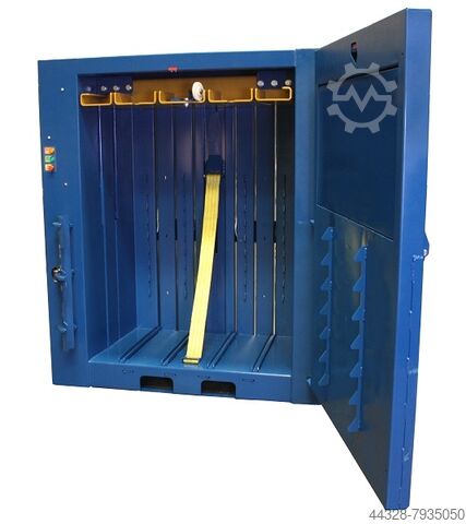 Ballenpresse BTS-MF300LH Ballenpresse Waste Baler