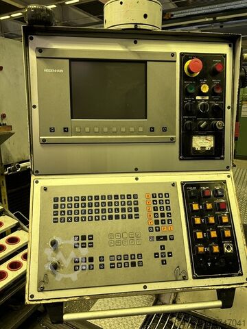 Bettfräsmaschine - Universal ANAYAK VH plus-2000