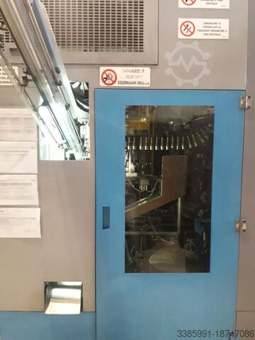 Beverage production machine SIPA SFR 8