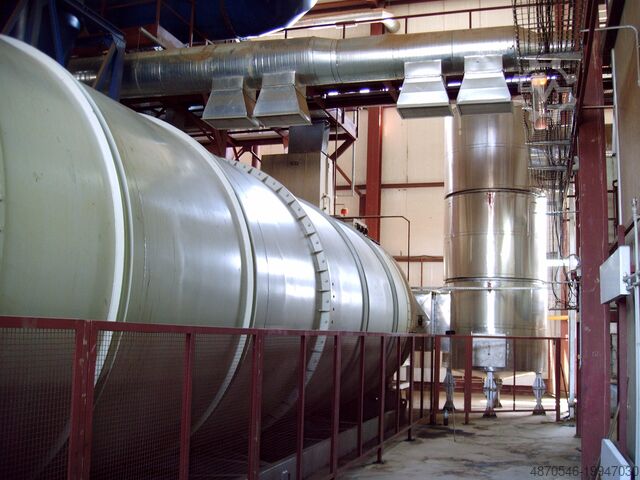 Fan CENTRO RICERCHE SVILUPPO IMPIANTI ALFA 4000 FGDMV/FGDL – Semi-Pneumatic Dr