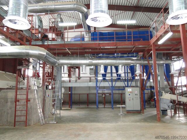 Fan CENTRO RICERCHE SVILUPPO IMPIANTI ALFA 4000 FGDMV/FGDL – Semi-Pneumatic Dr