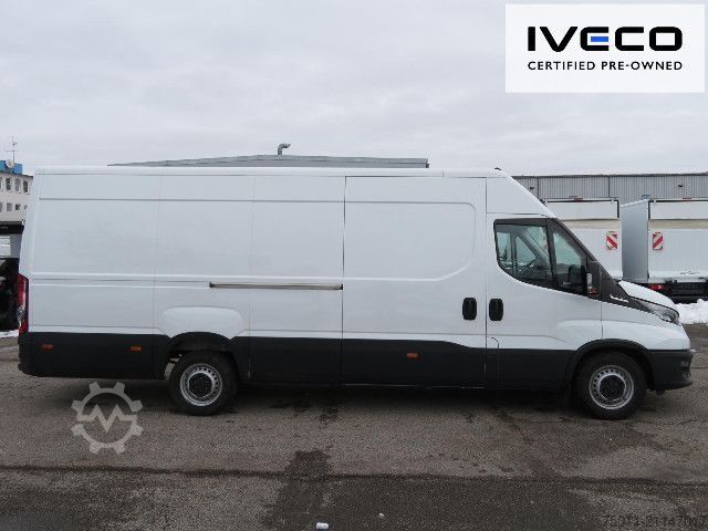 High top van IVECO Daily 35S16A8V, Automatik, Klima, PDC, l+h