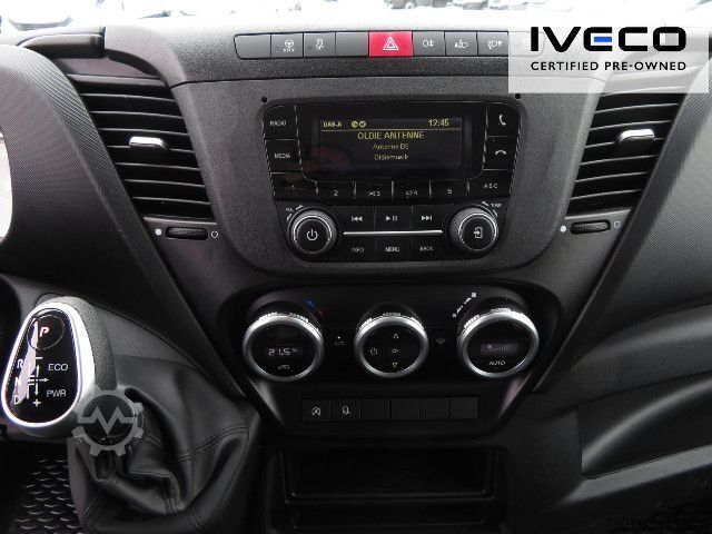 High top van IVECO Daily 35S16A8V, Automatik, Klima, PDC, l+h