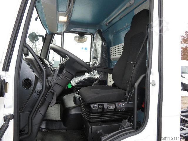 LKW-Fahrgestell IVECO EuroCargo ML80E21/P Fahrgestell, RS 3690 mm