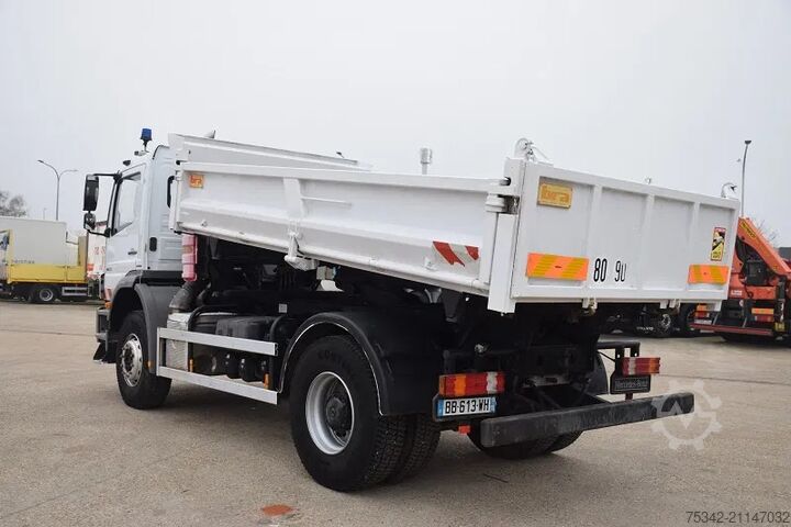 Kipper Mercedes-Benz Axor 1833