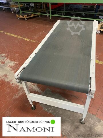 Förderband AMI Fördertechnik Gurtförderer/Gurtband/Förderband