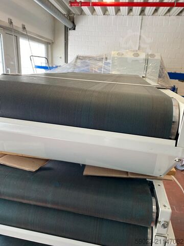 Förderband AMI Fördertechnik Gurtförderer/Gurtband/Förderband