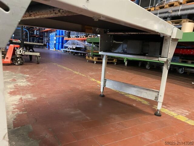 Förderband AMI Fördertechnik Gurtförderer/Gurtband/Förderband