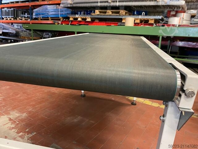 Förderband AMI Fördertechnik Gurtförderer/Gurtband/Förderband