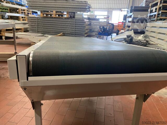 Förderband AMI Fördertechnik Gurtförderer/Gurtband/Förderband