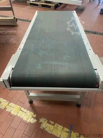 Förderband AMI Fördertechnik Gurtförderer/Gurtband/Förderband