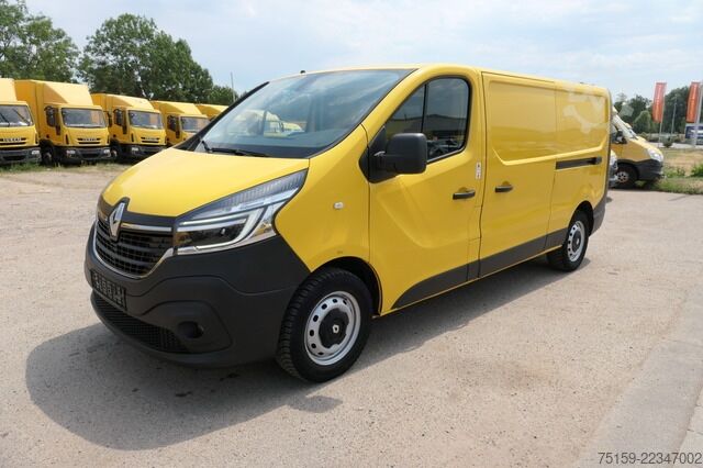Panel van renault Trafic dCi 120 L2H1 3,0t Komfort