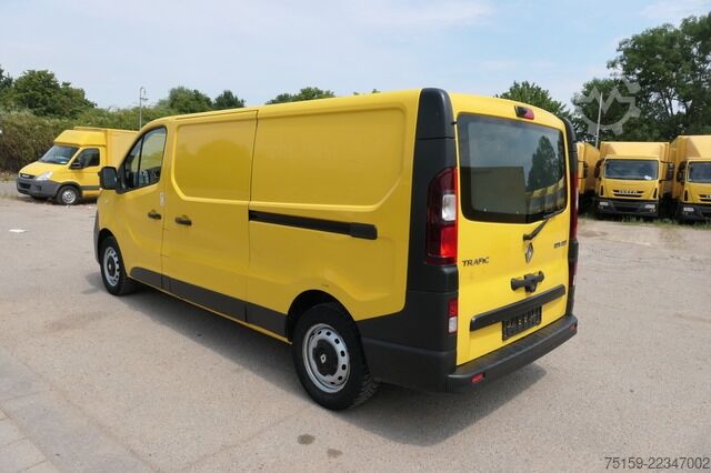 Panel van renault Trafic dCi 120 L2H1 3,0t Komfort