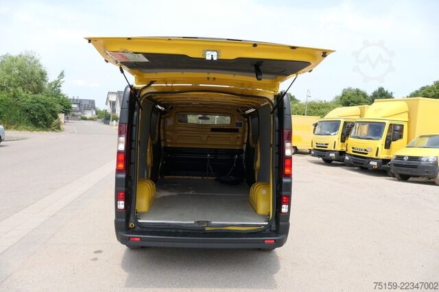 Panel van renault Trafic dCi 120 L2H1 3,0t Komfort