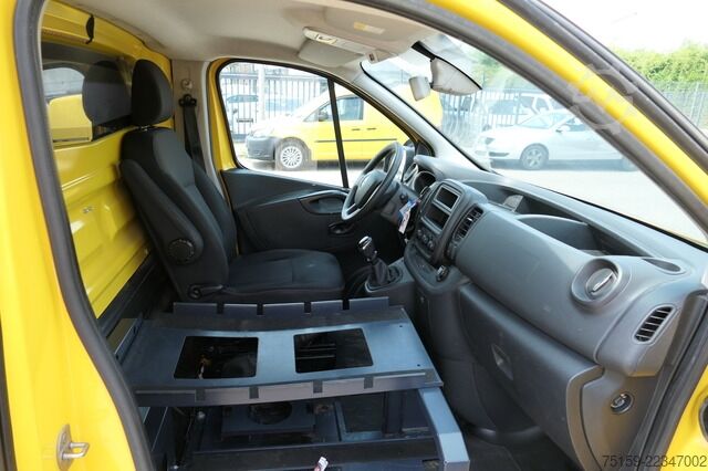 Panel van renault Trafic dCi 120 L2H1 3,0t Komfort
