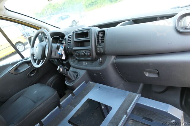 Panel van renault Trafic dCi 120 L2H1 3,0t Komfort