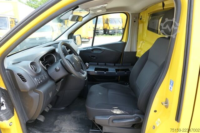 Panel van renault Trafic dCi 120 L2H1 3,0t Komfort