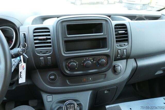 Panel van renault Trafic dCi 120 L2H1 3,0t Komfort
