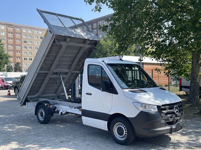 Three-way tipper van mercedes-benz Sprinter 317 CDI Kipper 1Hand*Klima*60Tkm.