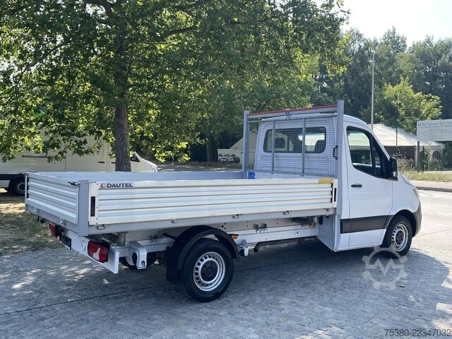 Three-way tipper van mercedes-benz Sprinter 317 CDI Kipper 1Hand*Klima*60Tkm.
