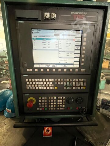 Plattenbohrwerk TOS VARNSDORF WRD 150 (Q)