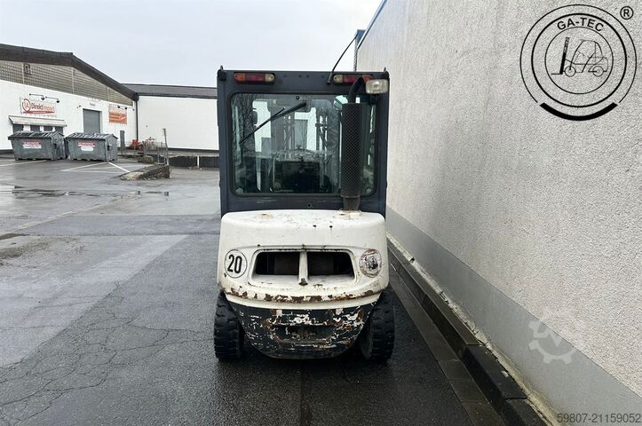 Dieselstapler Doosan D25S-5