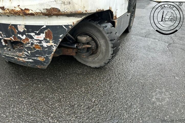 Dieselstapler Doosan D25S-5