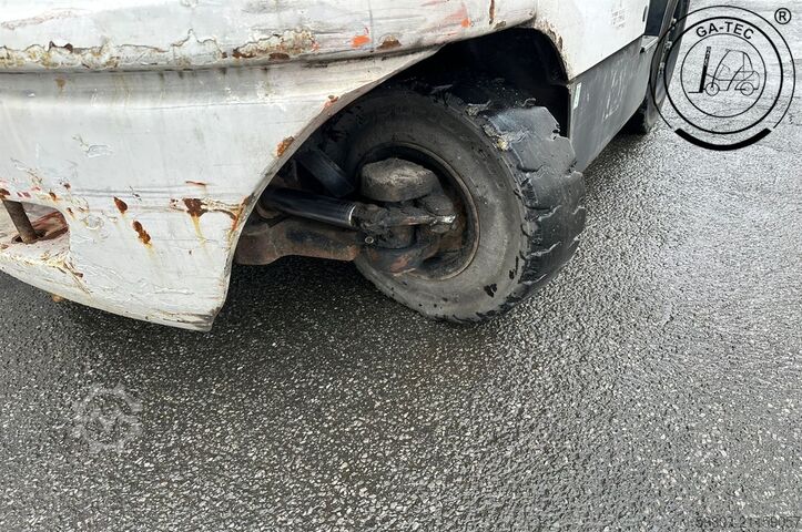 Dieselstapler Doosan D25S-5